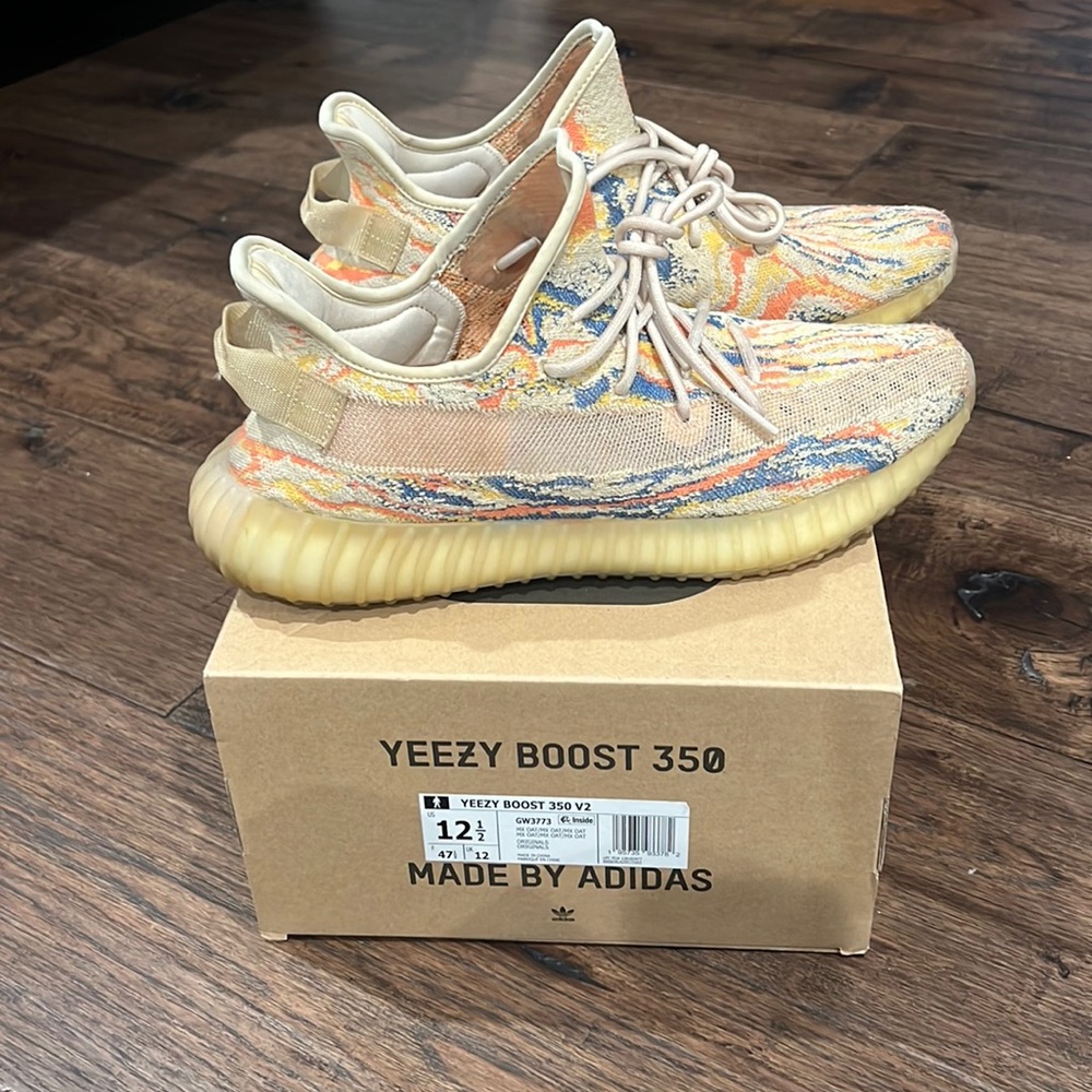 Men’s Yeezy boost